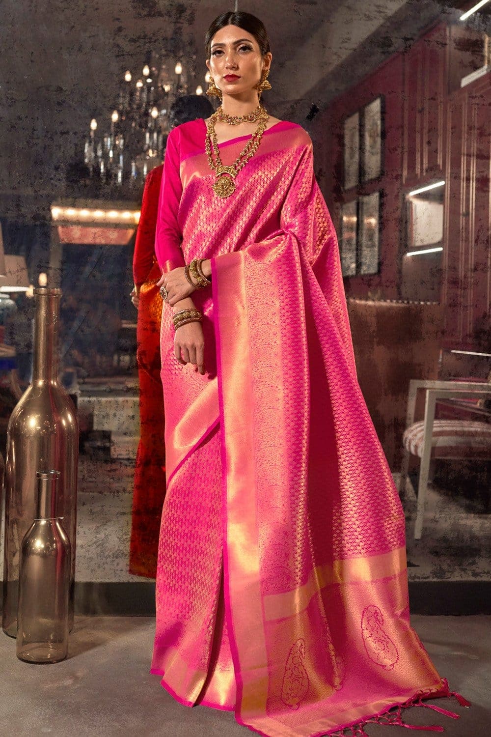 Kancheevaram Sarees