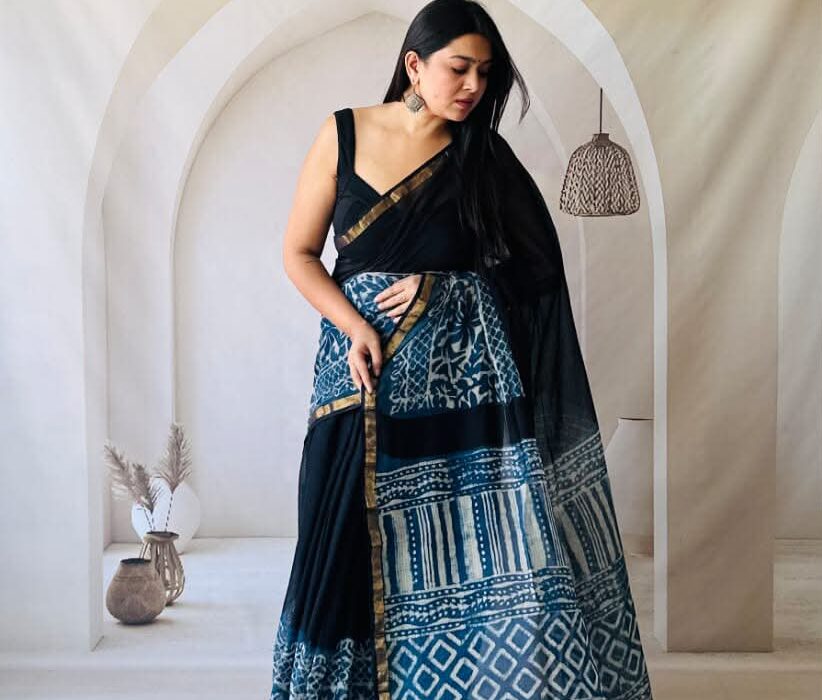 Kota Doria Sarees