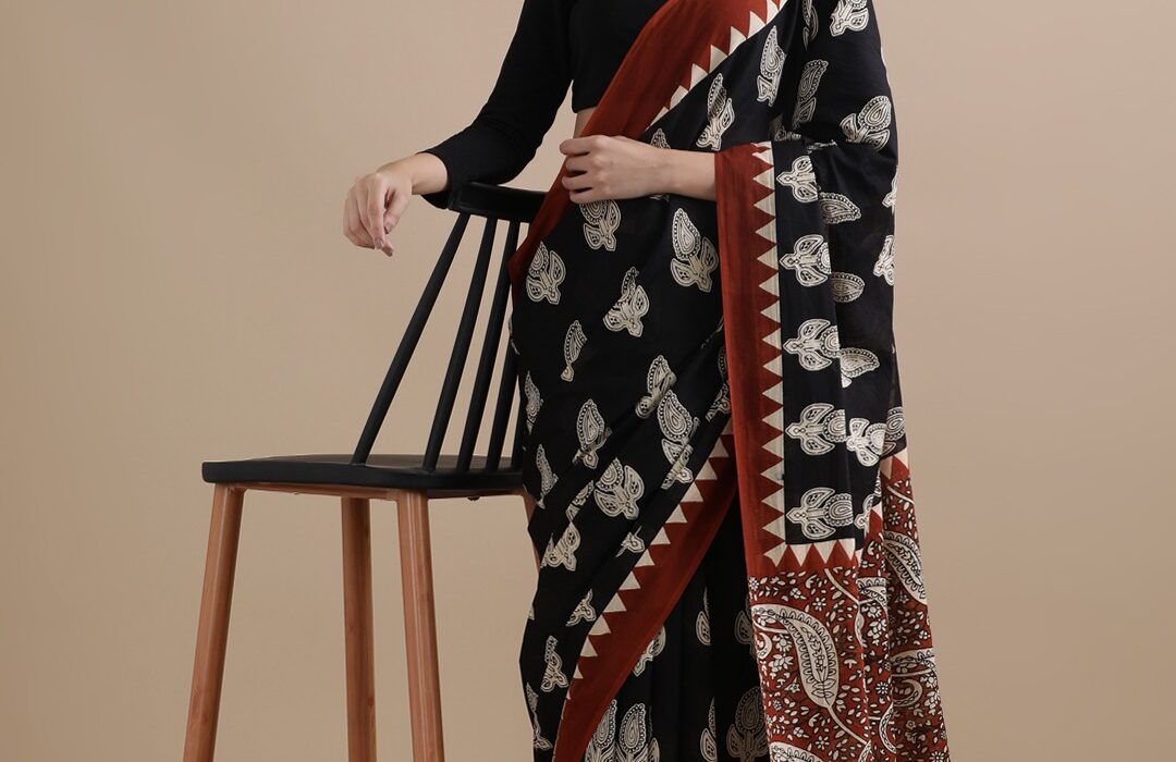 Mulmul Cotton Sarees